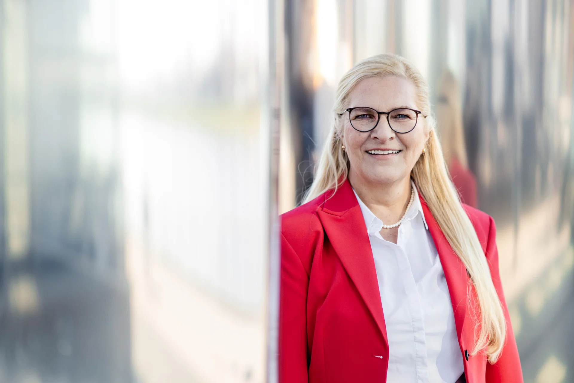 Heike Lehmann, SPD-Kandidatin